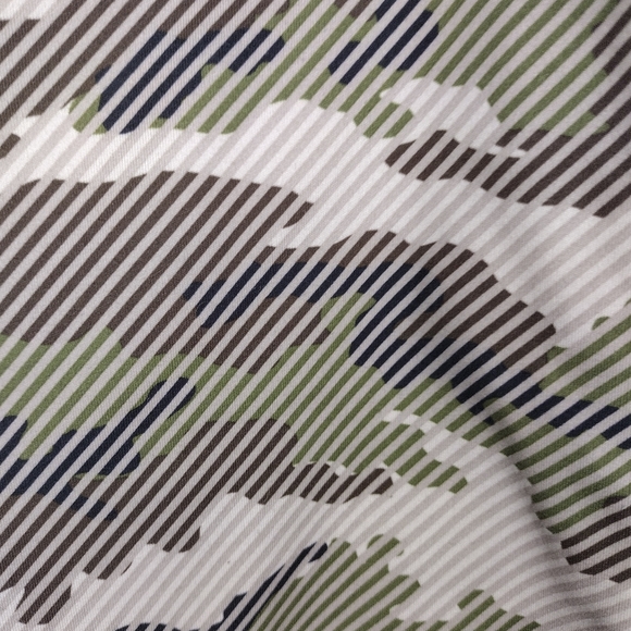 Avia Camo Striped Leggings - Picture 3 of 3